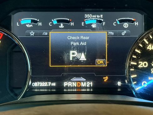 Used 2015 Ford F150 King Ranch w/ Equipment Group 601A Luxury AWD/4WD image 13