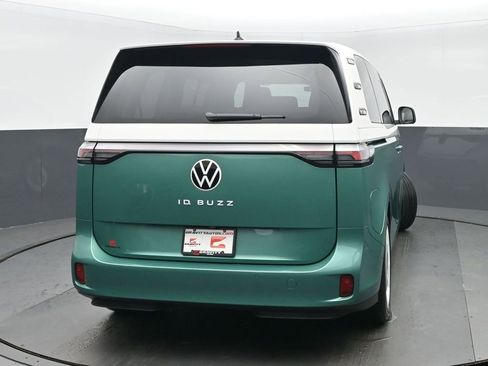 Used 2025 Volkswagen ID. Buzz 1st Edition image 4