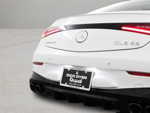 Used 2024 Mercedes-Benz CLE 53 AMG 4MATIC image 28