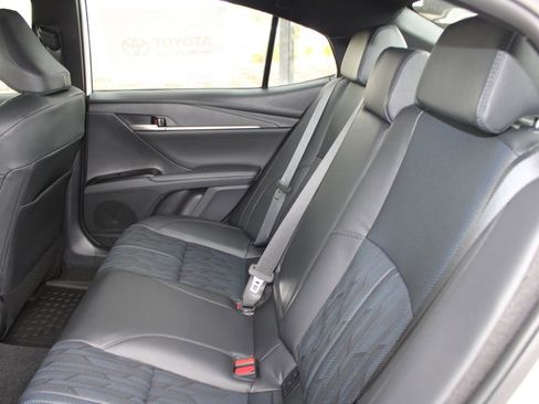 New 2026 Toyota Camry XSE FWD image 44
