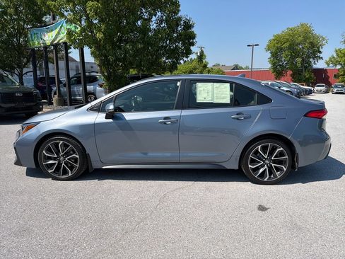 Used 2022 Toyota Corolla SE FWD image 8