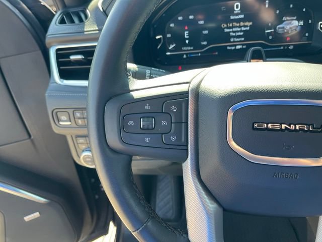 Certified 2024 GMC Yukon Denali w/ Advanced Technology Package AWD/4WD image 16