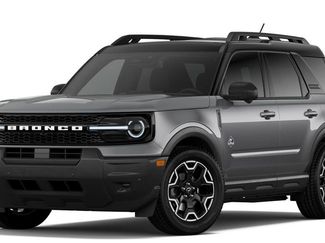 New 2026 Ford Bronco Sport Outer Banks AWD/4WD video 1