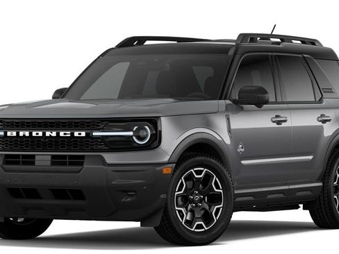 New 2026 Ford Bronco Sport Outer Banks AWD/4WD image 1