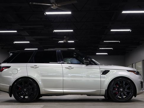 Used 2019 Land Rover Range Rover Sport Supercharged AWD/4WD image 6