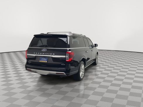 Used 2024 Ford Expedition Max Limited w/ Excursion Package AWD/4WD image 43
