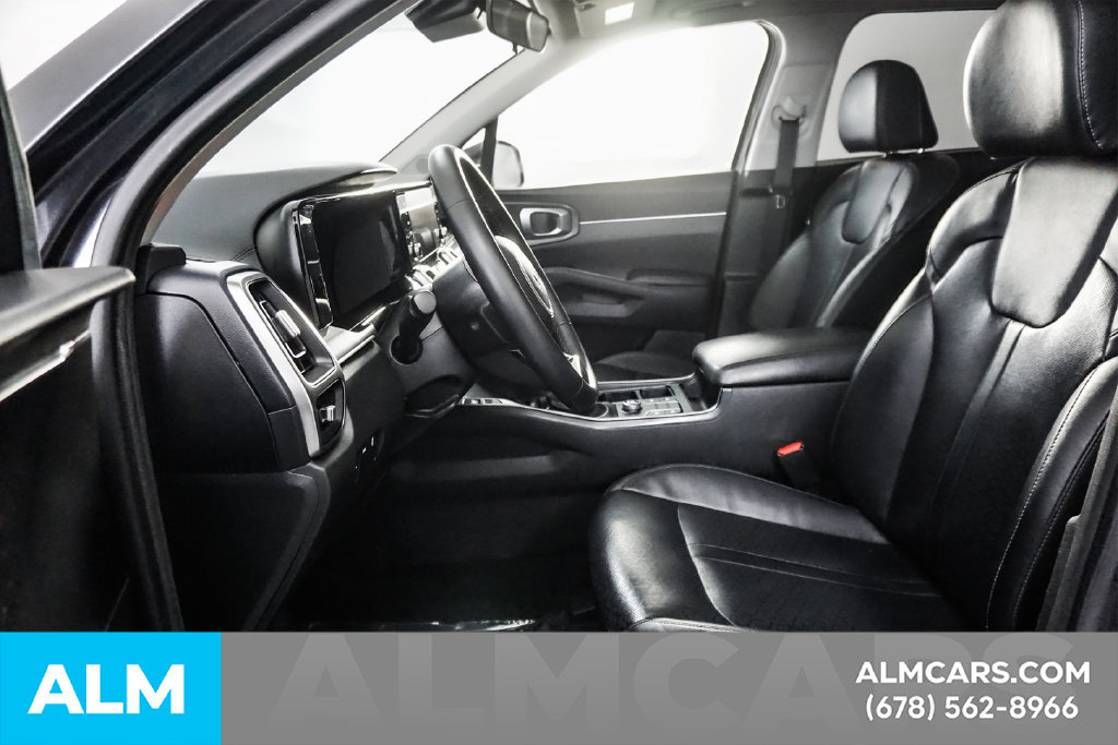Used 2023 Kia Sorento S w/ Panoramic Sunroof Package FWD image 15