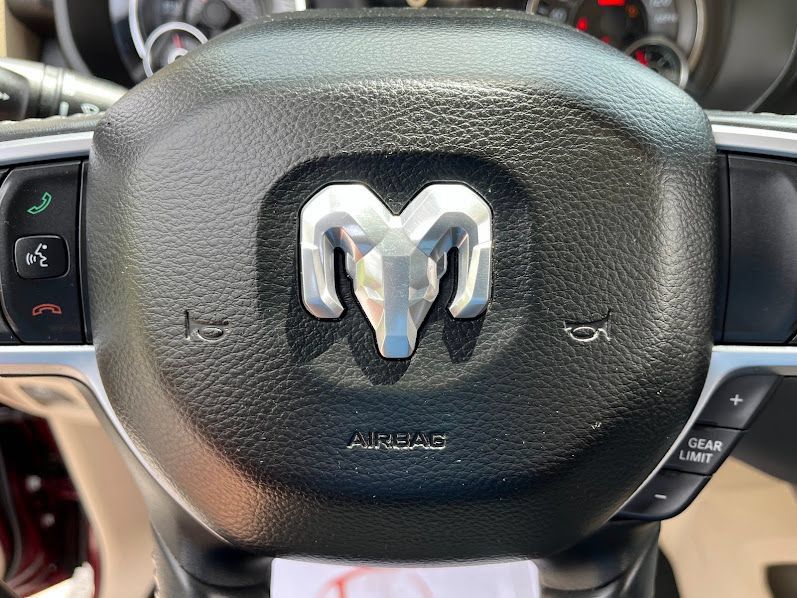 Used 2020 RAM 1500 Lone Star AWD/4WD image 15