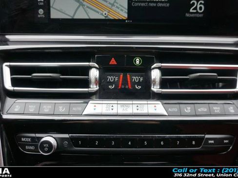 Used 2021 BMW M850i Gran Coupe xDrive M850i xDrive Gran Coupe image 19