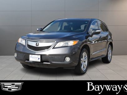 Used 2014 Acura RDX FWD w/ Technology Package