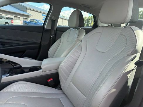 Used 2025 Hyundai Elantra Limited FWD image 25