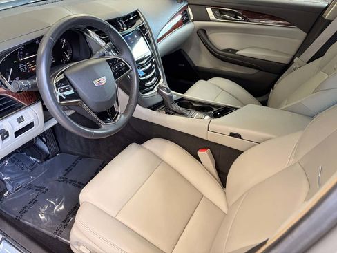 Used 2019 Cadillac CTS Sedan image 14