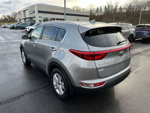 Used 2019 Kia Sportage LX w/ LX Popular Package image 7