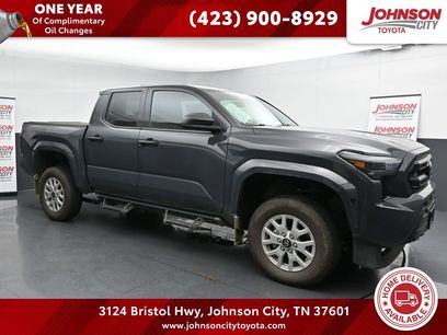 Used 2024 Toyota Tacoma SR