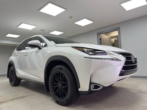Used 2017 Lexus NX 200t AWD image 4
