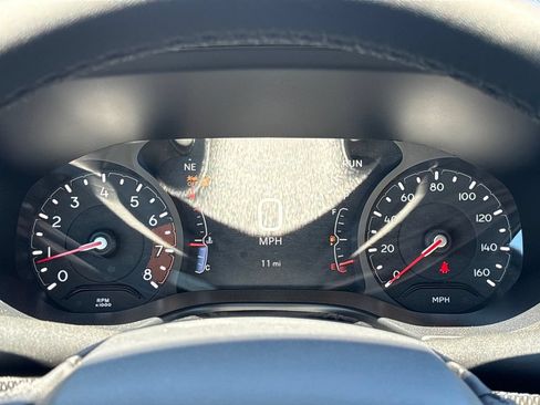 New 2026 Jeep Compass Latitude AWD/4WD image 9
