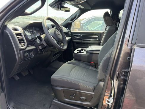 Used 2025 RAM 2500 Big Horn image 10