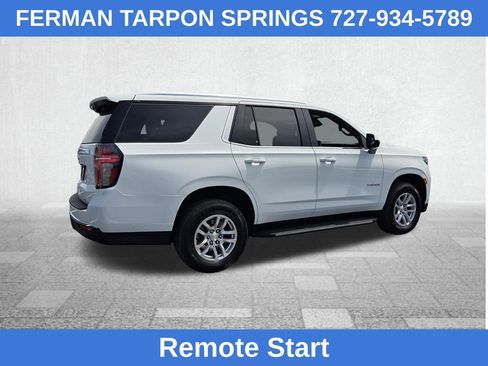 Certified 2024 Chevrolet Tahoe LT AWD/4WD image 10