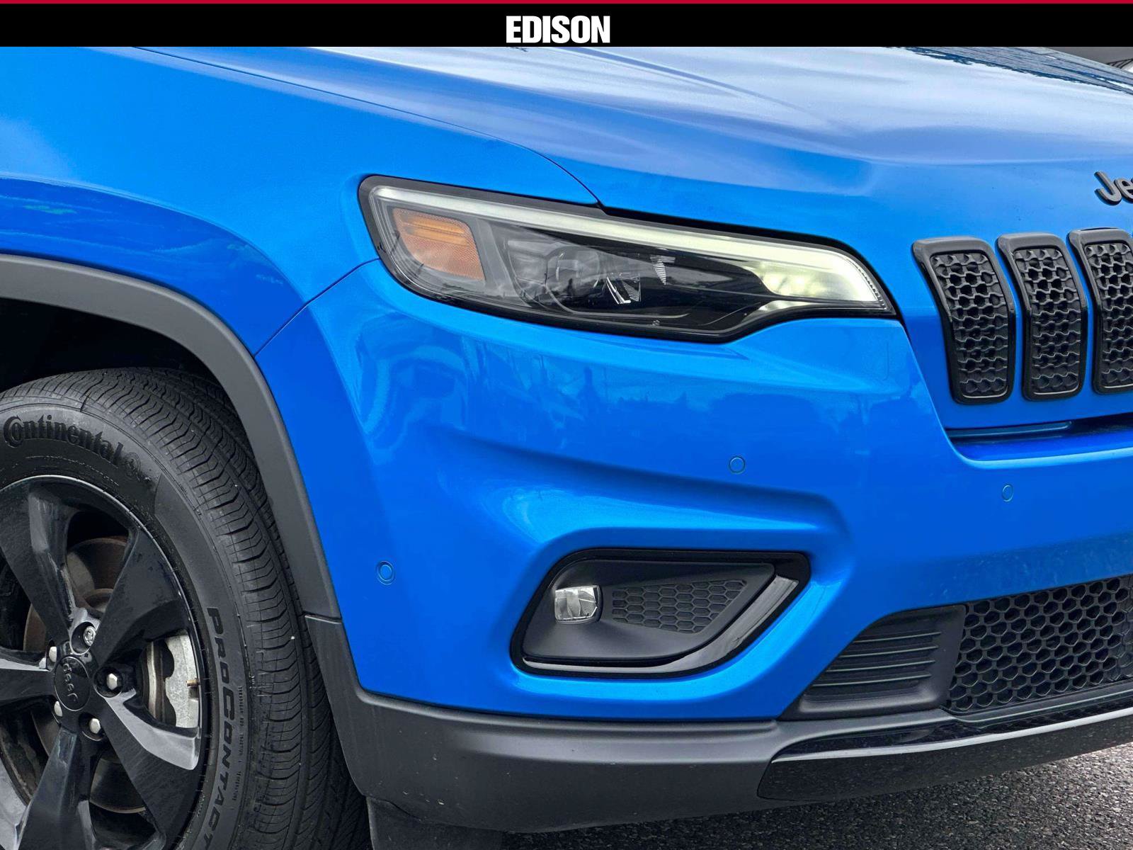Used 2023 Jeep Cherokee Altitude Lux AWD/4WD image 7