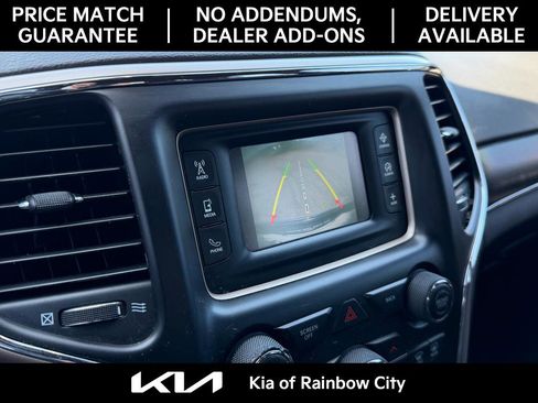 Used 2017 Jeep Grand Cherokee Limited image 31