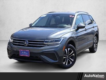 Used 2023 Volkswagen Tiguan S
