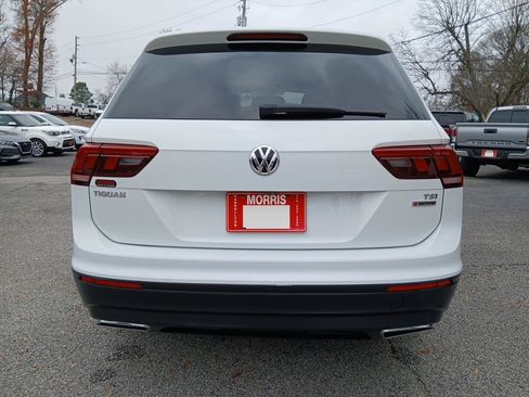 Used 2018 Volkswagen Tiguan S w/ 3rd Row Seat Package image 7