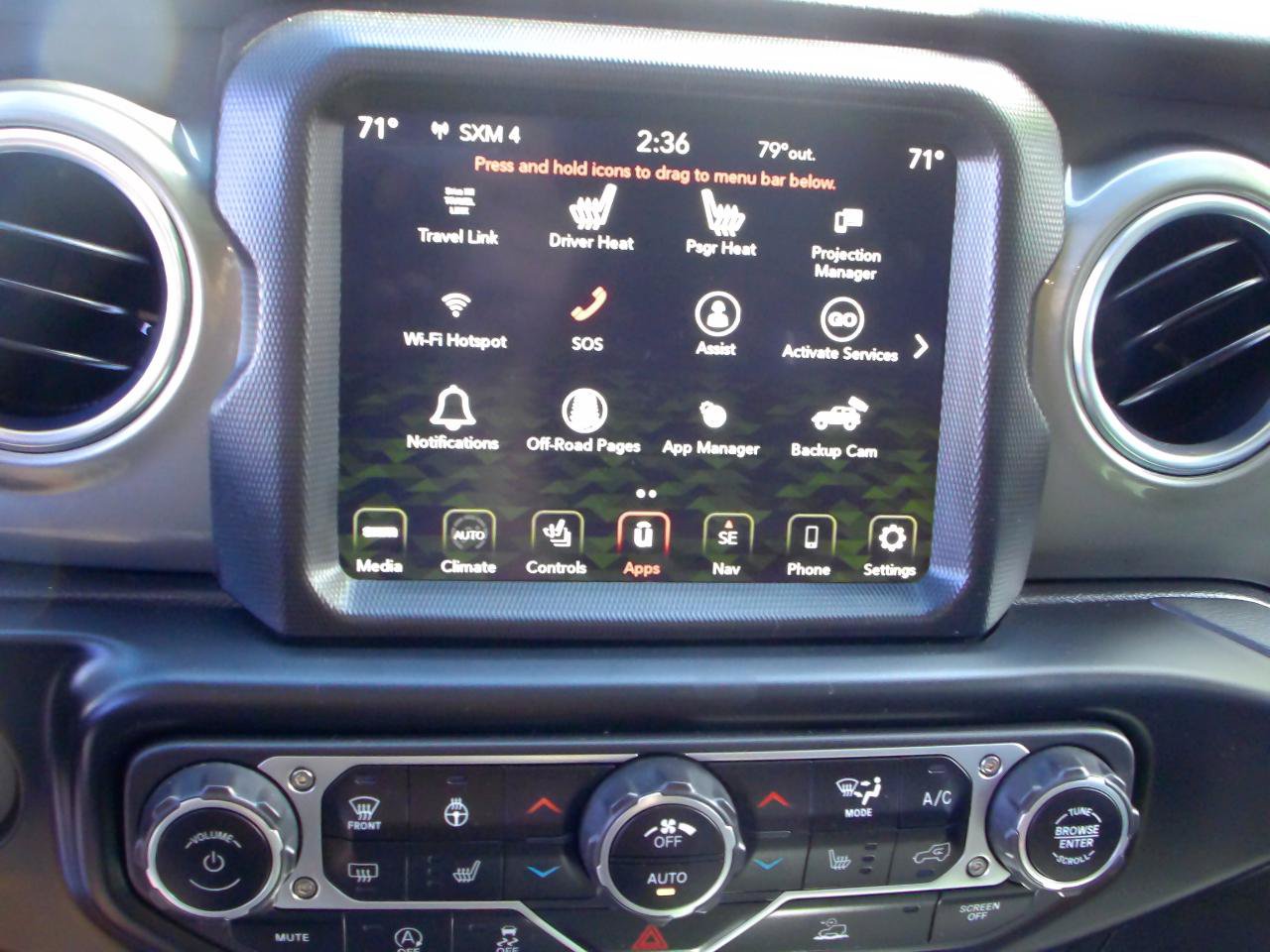 Used 2023 Jeep Wrangler Unlimited Sahara w/ Cold Weather Group AWD/4WD image 20