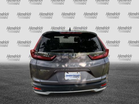 Used 2021 Honda CR-V EX image 9