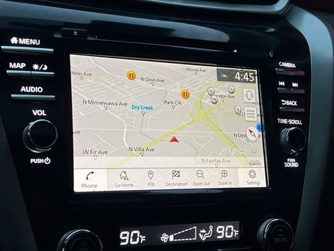 Used 2019 Nissan Murano Platinum w/ Cargo Package image 24