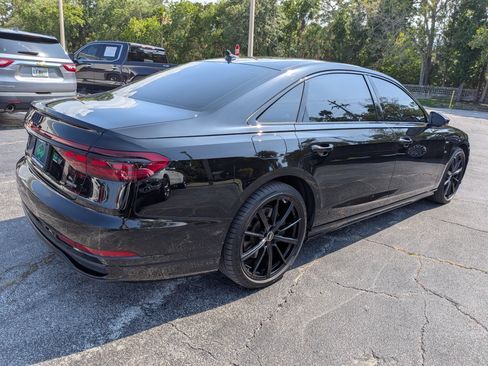 Used 2022 Audi A8 L 3.0T w/ Executive Package AWD/4WD image 4