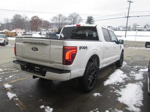 New 2025 Ford F150 Platinum w/ FX4 Off-Road Package image 6