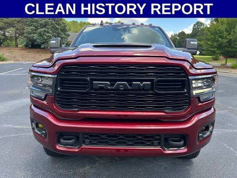 Used 2023 RAM 3500 Limited AWD/4WD image 13