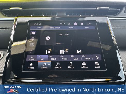 Used 2024 Jeep Grand Cherokee L Laredo w/ Luxury Tech Group I image 14