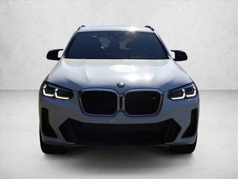 Used 2022 BMW X3 M40i w/ Premium Package AWD/4WD image 3