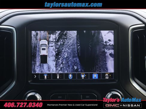 Used 2021 GMC Sierra 1500 AT4 w/ AT4 Value Package image 23