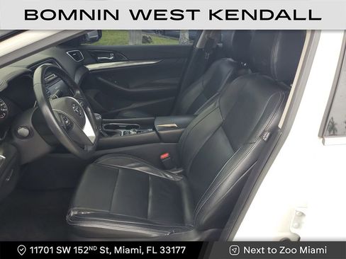 Used 2020 Nissan Maxima 3.5 S w/ Floor Mat Group image 22