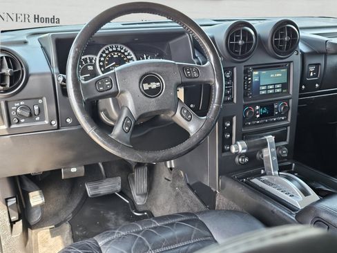 Used 2006 HUMMER H2 SUT AWD/4WD image 34