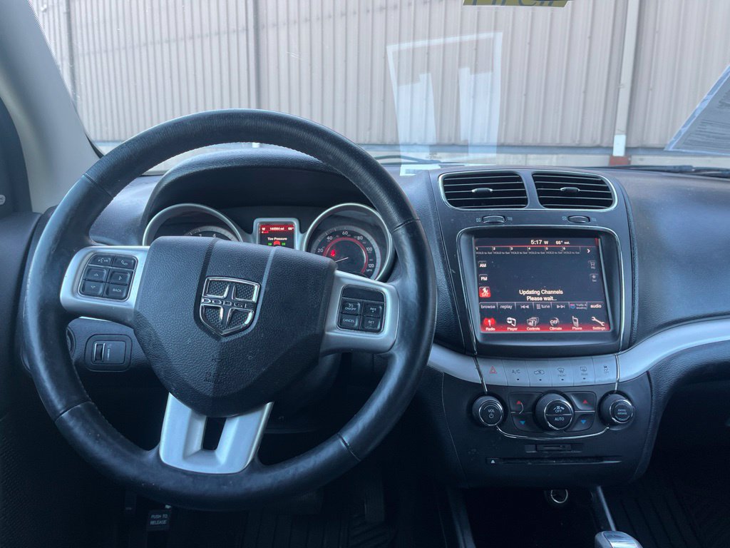 Used 2016 Dodge Journey R/T w/ Driver Convenience Group AWD/4WD image 15
