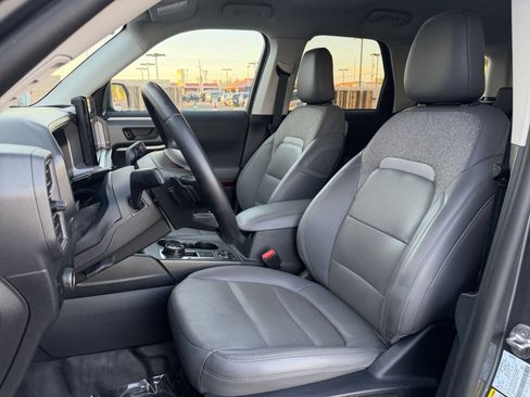 Used 2025 Ford Bronco Sport Badlands AWD/4WD image 37