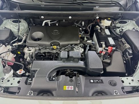 Used 2023 Toyota RAV4 XLE Premium AWD/4WD image 28