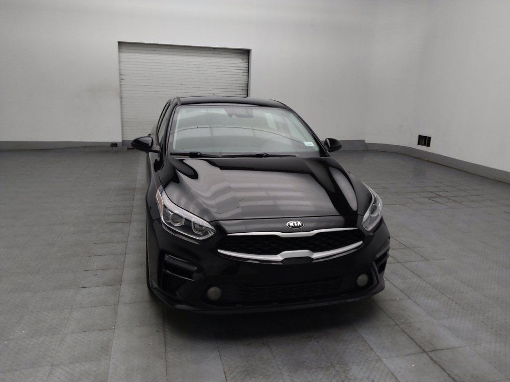 Used 2020 Kia Forte LXS FWD image 14