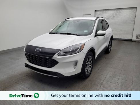 Used 2020 Ford Escape SEL image 1