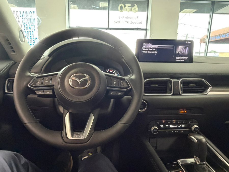 Used 2023 MAZDA CX-5 AWD 2.5 S w/ Premium Package image 70