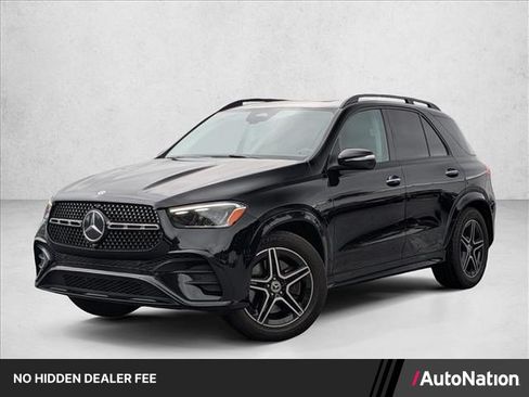 Used 2024 Mercedes-Benz GLE 350 4MATIC image 1