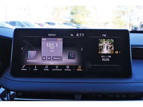 Used 2025 INFINITI QX60 Pure image 24