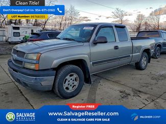 Used 2003 Chevrolet Silverado 1500 LS w/ Off-Road Package video 1