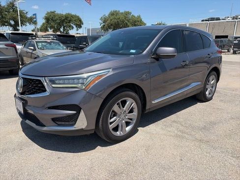 Used 2019 Acura RDX AWD w/ Advance Package image 2