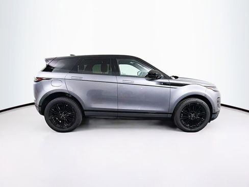 Used 2026 Land Rover Range Rover Evoque Dynamic SE AWD/4WD image 8