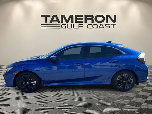 Used 2019 Honda Civic EX image 4