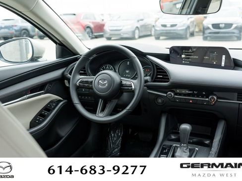 New 2026 MAZDA MAZDA3 2.5 S Preferred image 16